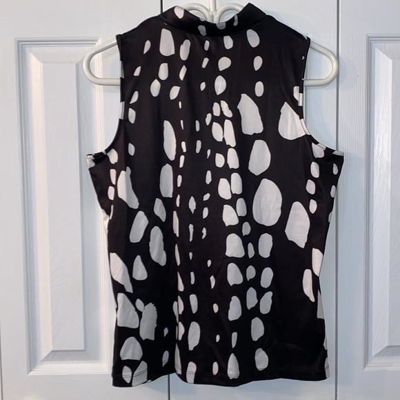 NWOT Simplicite Golf Shirt - Picture 3 of 6